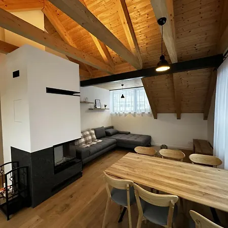 Villa Kcb045 Černý Důl